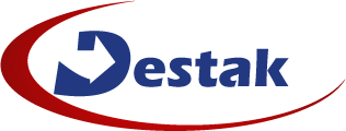 logo destak colorida